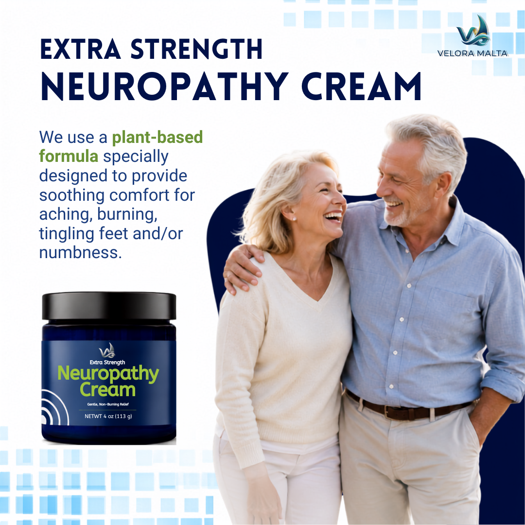 Neuropathy Cream - Extra Strength