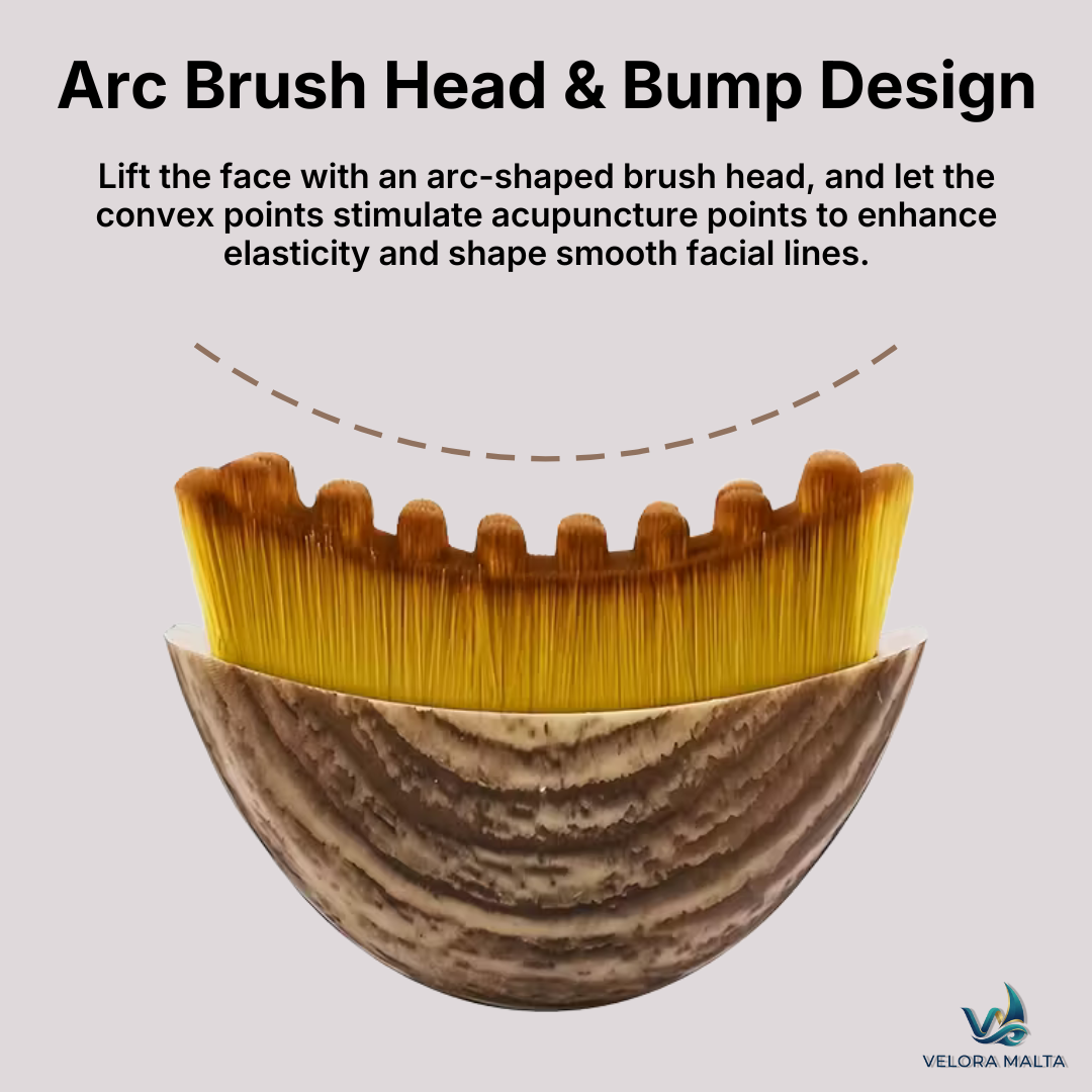 Lymphatic Drainage Brush