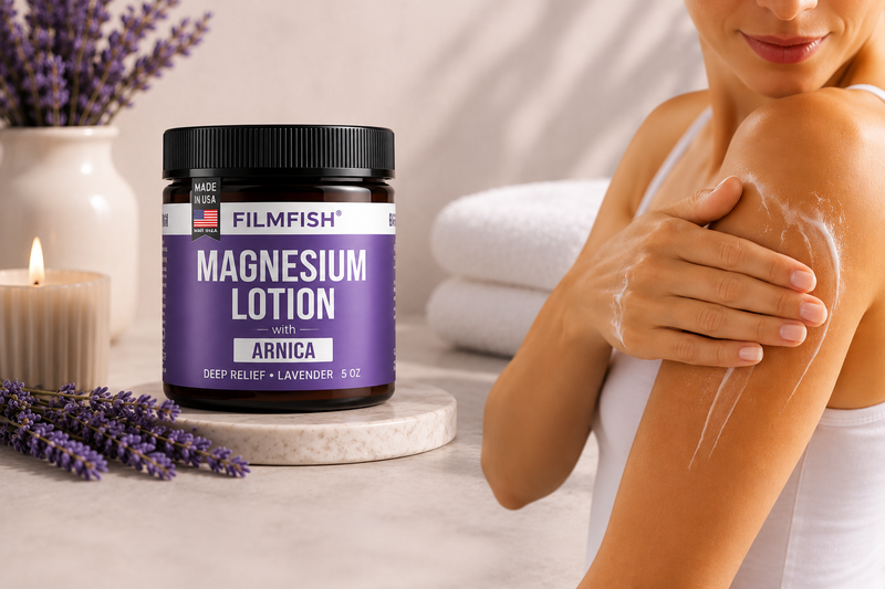 Relaxes Muscles & Joints
