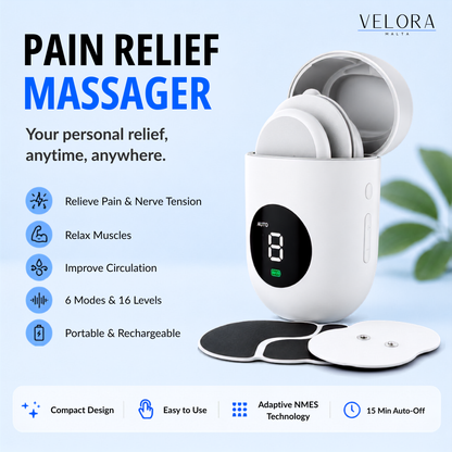 Velora Deep Relief System™