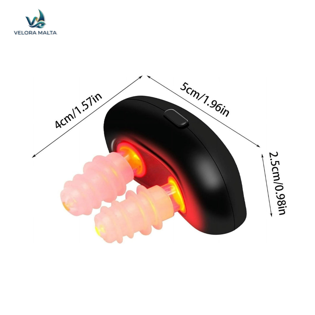Infrared Nasal Relief Device
