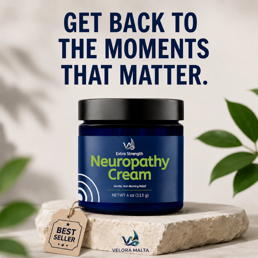 Neuropathy Cream - Extra Strength