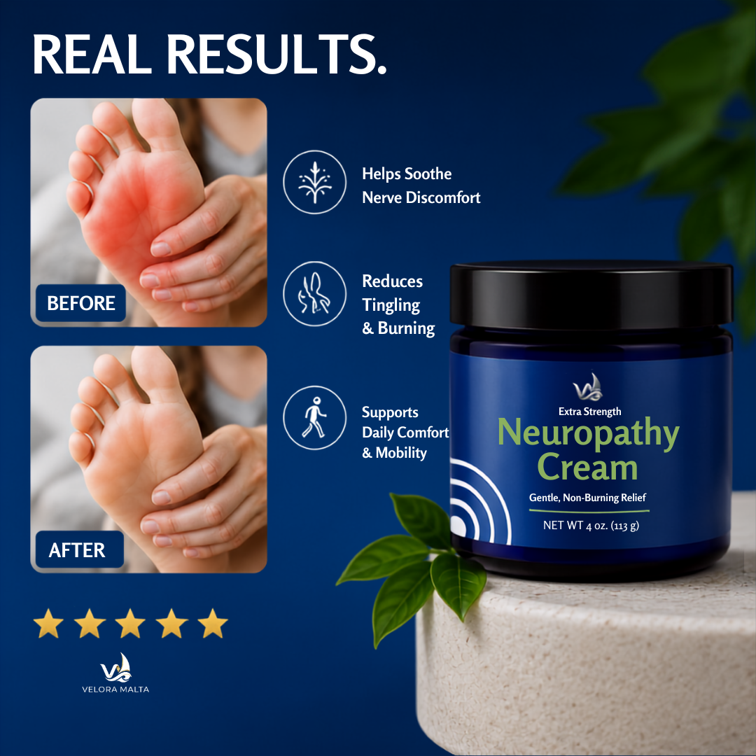 Neuropathy Cream - Extra Strength