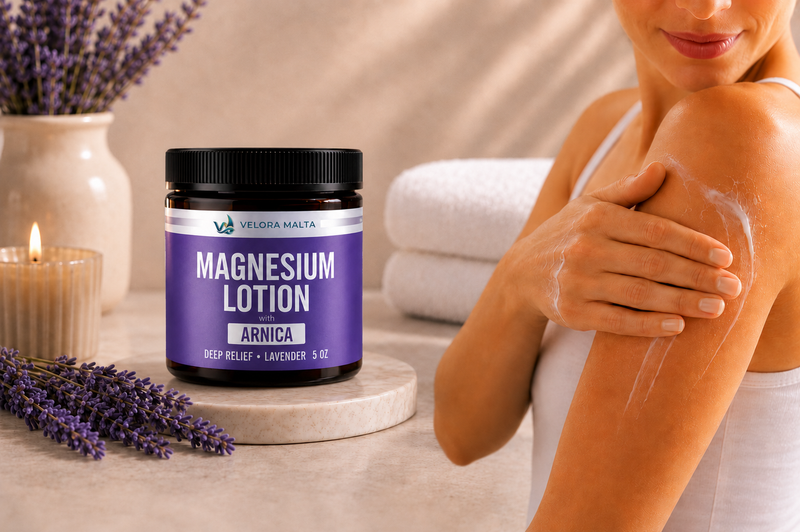 Relaxes Muscles & Joints