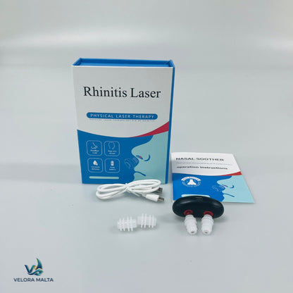 Infrared Nasal Relief Device