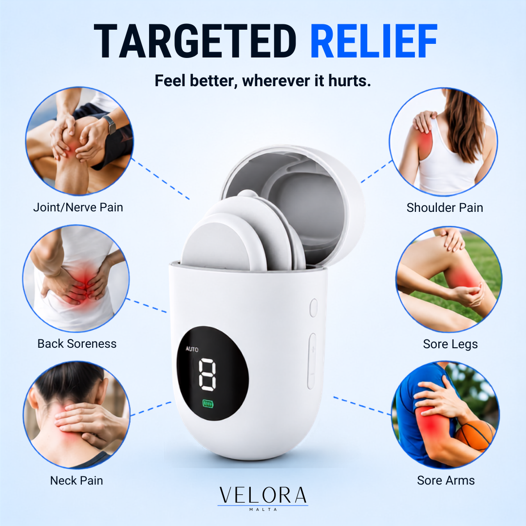 Velora Deep Relief System™