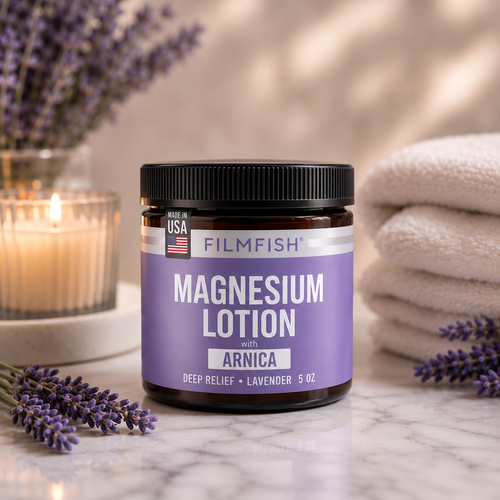 Magnesium Night Relief Lotion