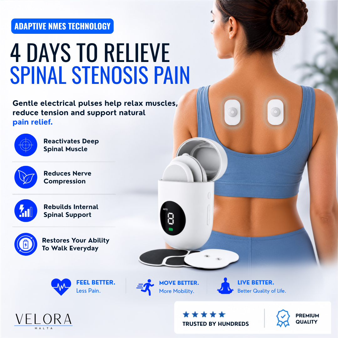 Velora Deep Relief System™
